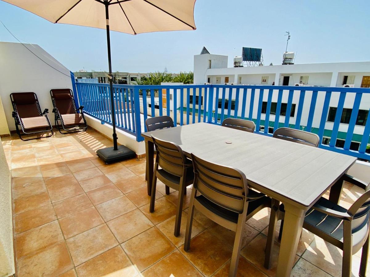 Basillica 3 Bedrooms Apartment Пафос Екстериор снимка