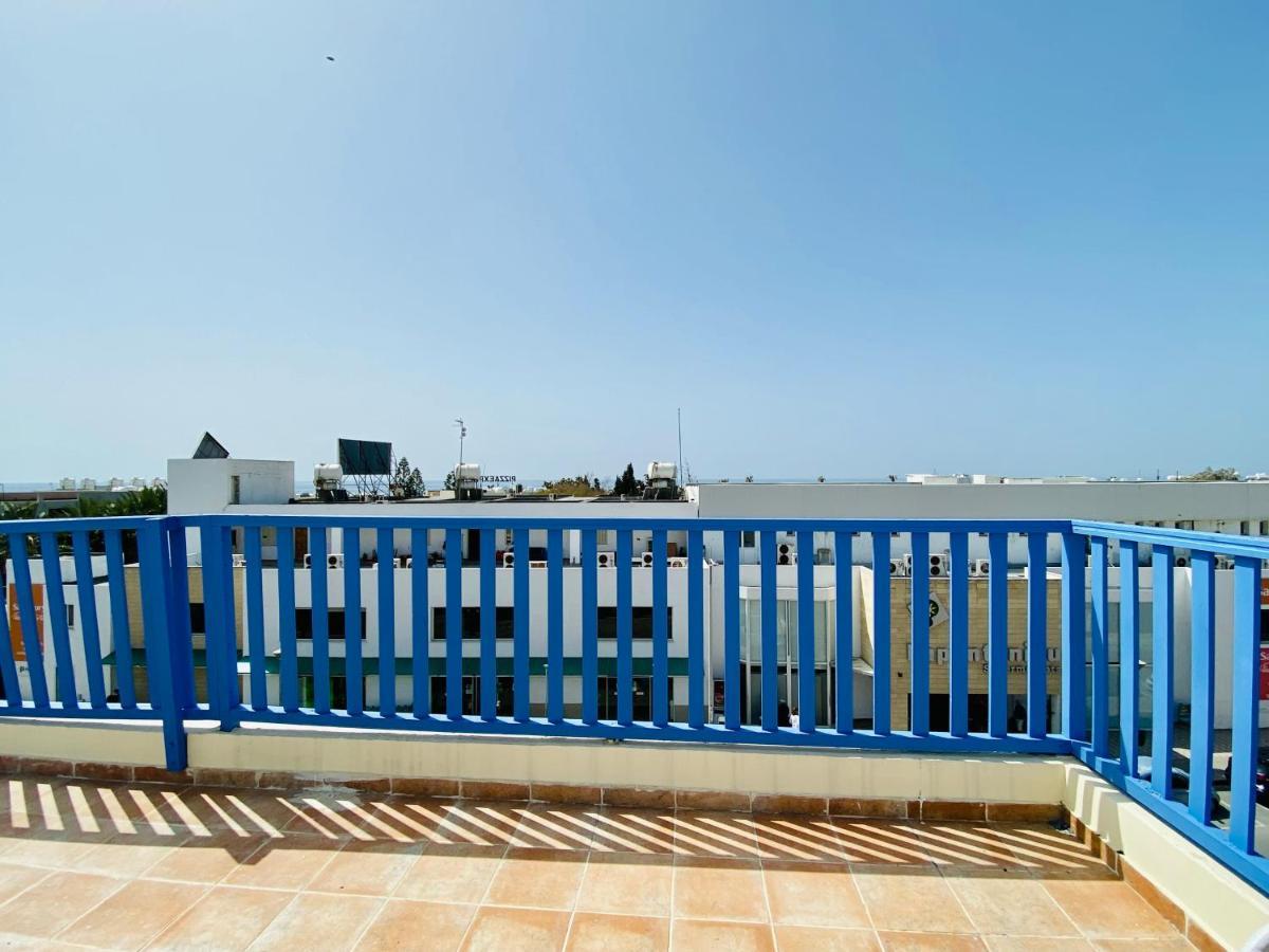 Basillica 3 Bedrooms Apartment Пафос Екстериор снимка