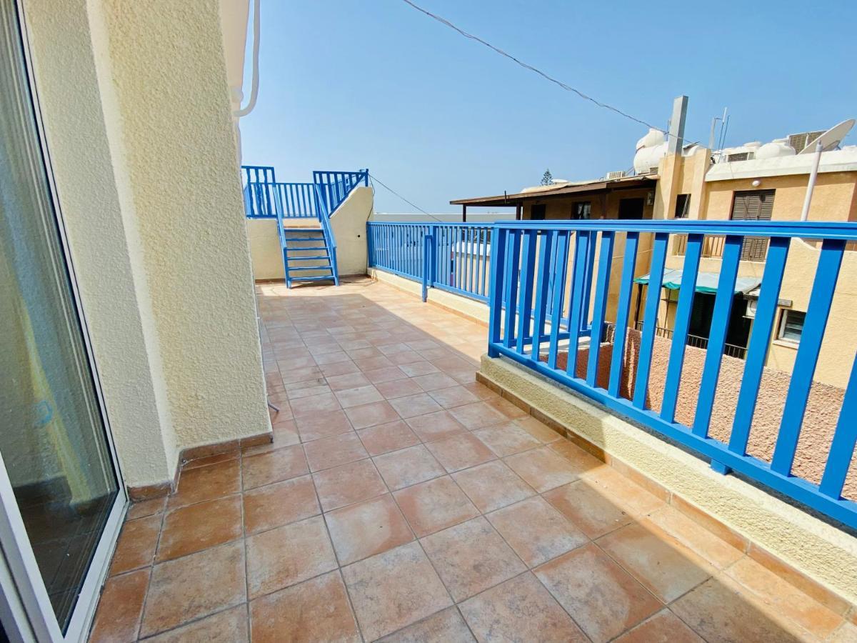 Basillica 3 Bedrooms Apartment Пафос Екстериор снимка